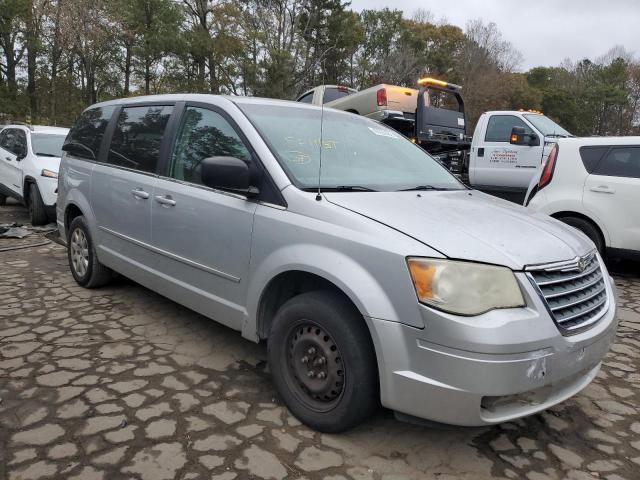 CHRYSLER TOWN & COU 2010 2a4rr4de6ar186347