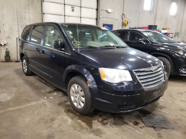 CHRYSLER TOWN &AMP COU 2010 2a4rr4de6ar189619