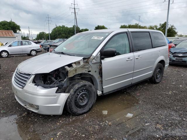 CHRYSLER TOWN & COU 2010 2a4rr4de6ar198983