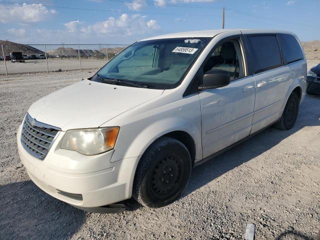 CHRYSLER TOWN & COU 2010 2a4rr4de6ar213336