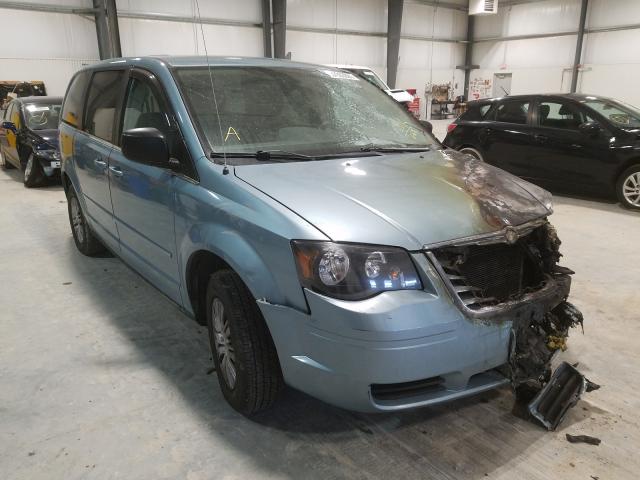 CHRYSLER TOWN &AMP COU 2010 2a4rr4de6ar226569