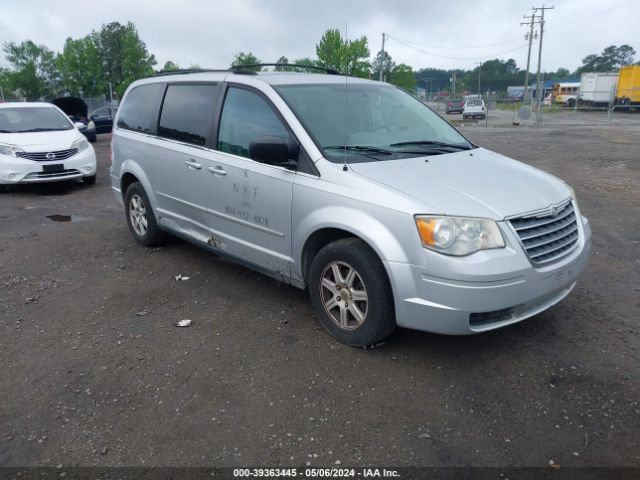 CHRYSLER TOWN & COUNTRY 2010 2a4rr4de6ar239693