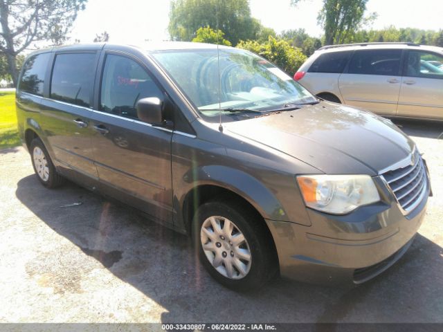 CHRYSLER TOWN & COUNTRY 2010 2a4rr4de6ar240603