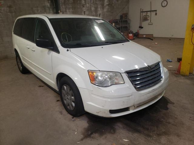 CHRYSLER TOWN &AMP COU 2010 2a4rr4de6ar257689