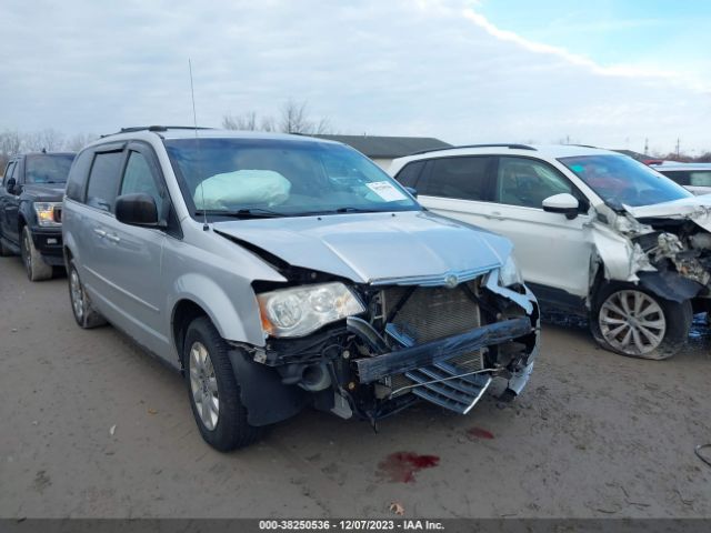 CHRYSLER TOWN & COUNTRY 2010 2a4rr4de6ar286965