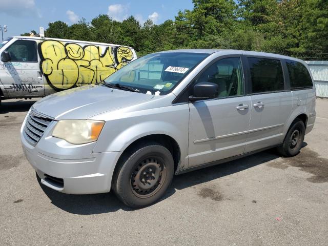 CHRYSLER TOWN AND C 2010 2a4rr4de6ar304865