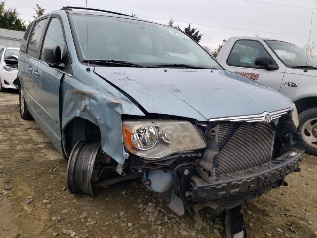 CHRYSLER TOWN &AMP COU 2010 2a4rr4de6ar309693