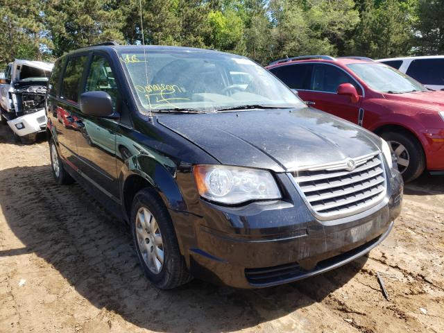 CHRYSLER TOWN &AMP COU 2010 2a4rr4de6ar315297