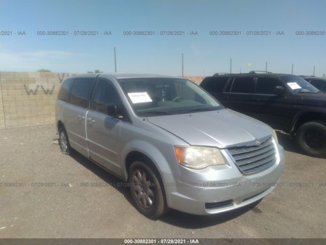 CHRYSLER TOWN & COUNTRY 2010 2a4rr4de6ar315896