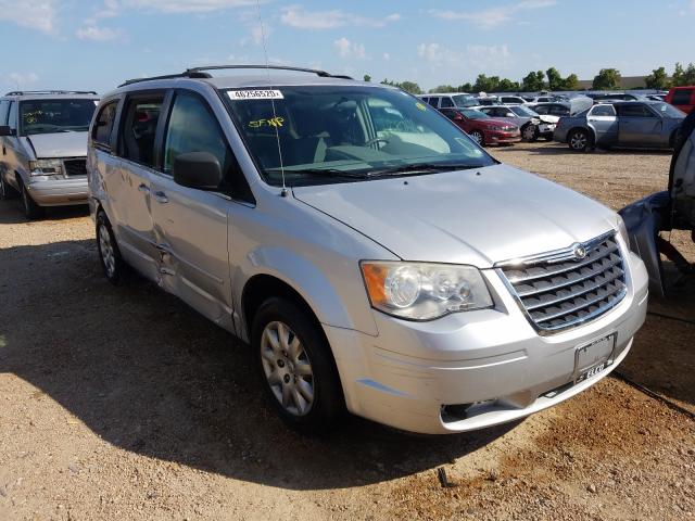 CHRYSLER TOWN & COU 2010 2a4rr4de6ar322802