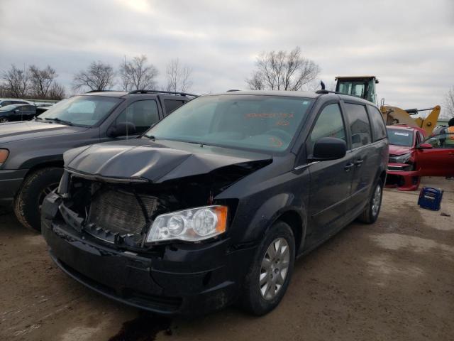 CHRYSLER TOWN & COU 2010 2a4rr4de6ar344167