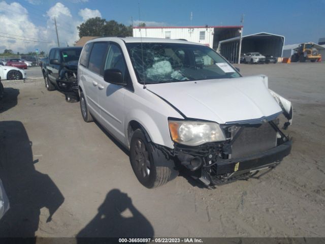 CHRYSLER TOWN & COUNTRY 2010 2a4rr4de6ar344217