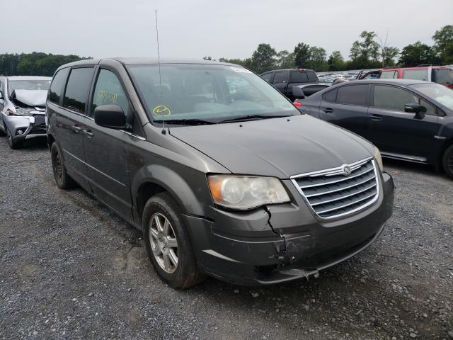 CHRYSLER TOWN &AMP COU 2010 2a4rr4de6ar356867