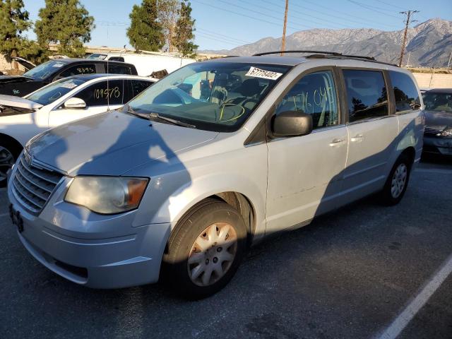 CHRYSLER TOWN & COU 2010 2a4rr4de6ar368730