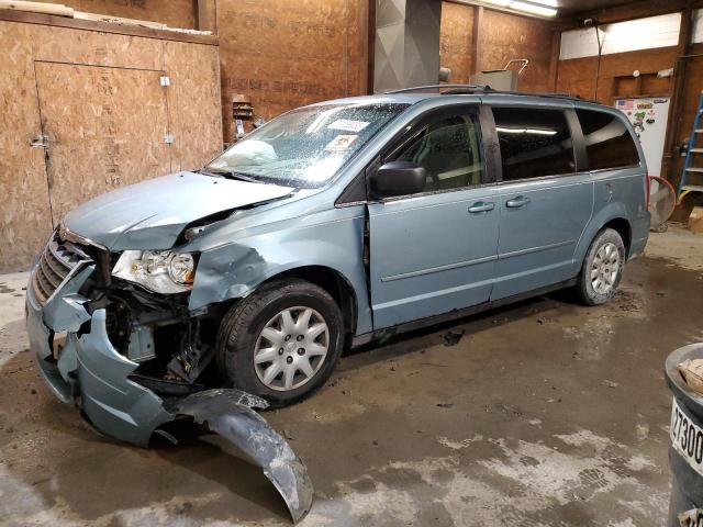 CHRYSLER MINIVAN 2010 2a4rr4de7ar113102