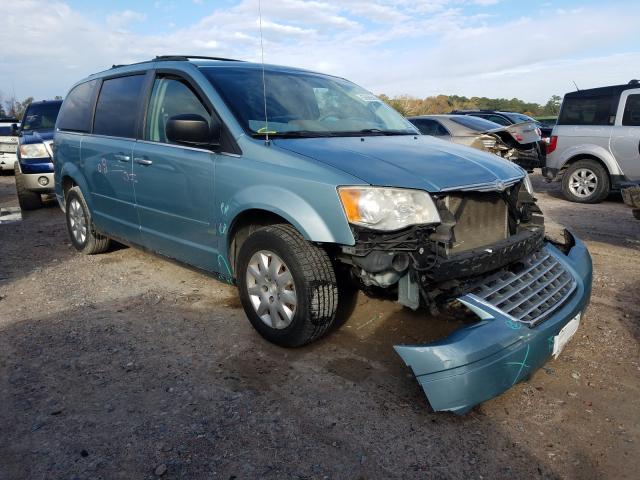 CHRYSLER TOWN & COU 2010 2a4rr4de7ar115562