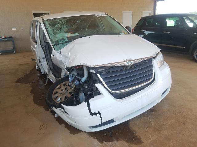 CHRYSLER TOWN & COU 2010 2a4rr4de7ar150232