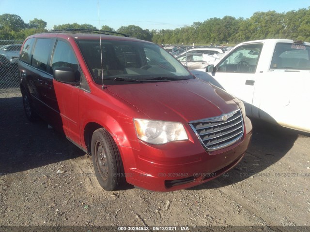 CHRYSLER TOWN & COUNTRY 2010 2a4rr4de7ar155544