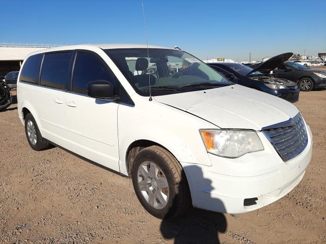 CHRYSLER TOWN & COU 2010 2a4rr4de7ar159061