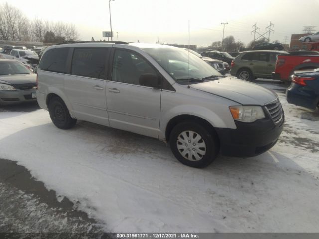 CHRYSLER TOWN & COUNTRY 2010 2a4rr4de7ar161831