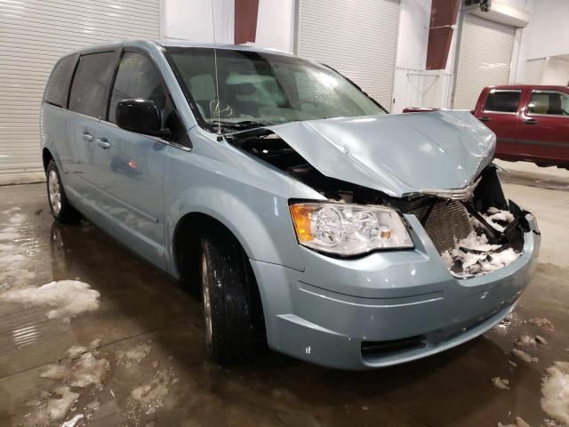 CHRYSLER TOWN &AMP COU 2010 2a4rr4de7ar162543