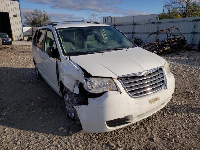 CHRYSLER TOWN &AMP COU 2010 2a4rr4de7ar169766