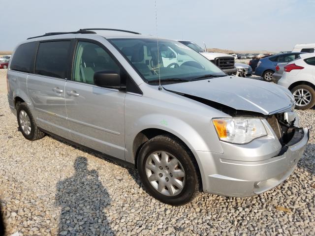 CHRYSLER TOWN & COU 2010 2a4rr4de7ar172666