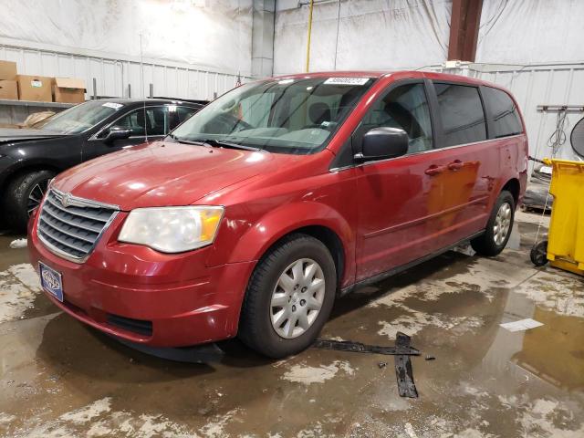 CHRYSLER MINIVAN 2010 2a4rr4de7ar178547