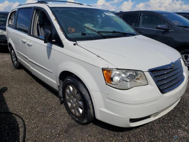 CHRYSLER TOWN & COU 2010 2a4rr4de7ar192450