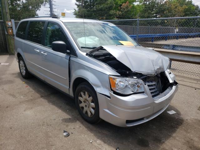 CHRYSLER TOWN &AMP COU 2010 2a4rr4de7ar192464