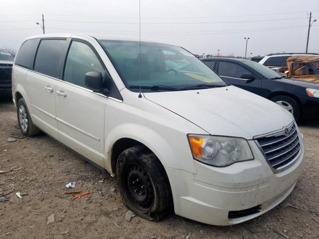 CHRYSLER TOWN & COU 2010 2a4rr4de7ar213779