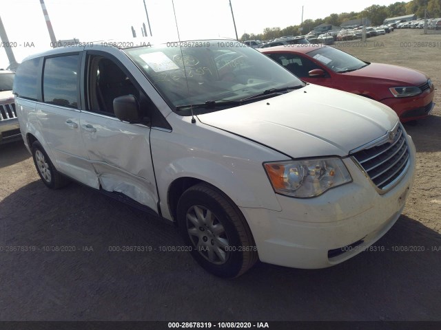 CHRYSLER TOWN & COUNTRY 2010 2a4rr4de7ar213958