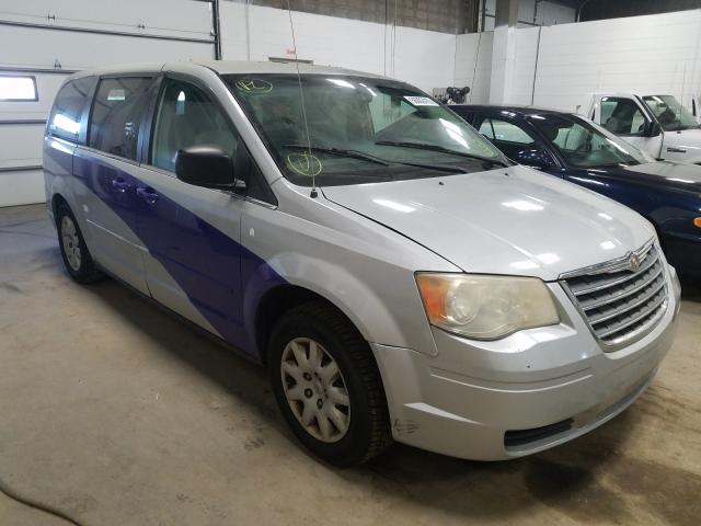 CHRYSLER TOWN & COU 2010 2a4rr4de7ar229271