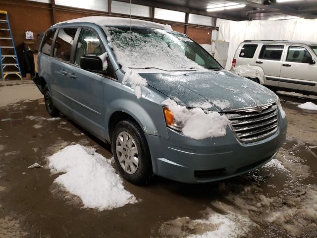 CHRYSLER TOWN & COU 2010 2a4rr4de7ar239847