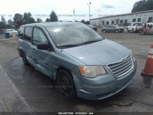 CHRYSLER TOWN & COUNTRY 2010 2a4rr4de7ar241341