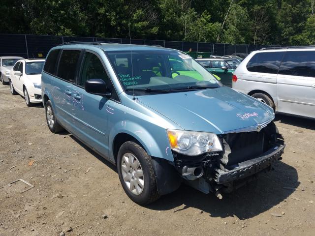 CHRYSLER TOWN & COU 2010 2a4rr4de7ar285985