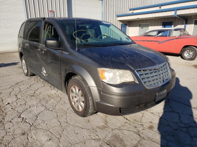 CHRYSLER TOWN & COU 2010 2a4rr4de7ar304938