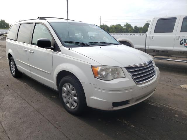 CHRYSLER TOWN &AMP COU 2010 2a4rr4de7ar309668