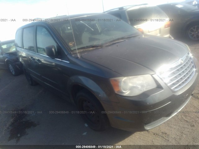 CHRYSLER TOWN & COUNTRY 2010 2a4rr4de7ar314062