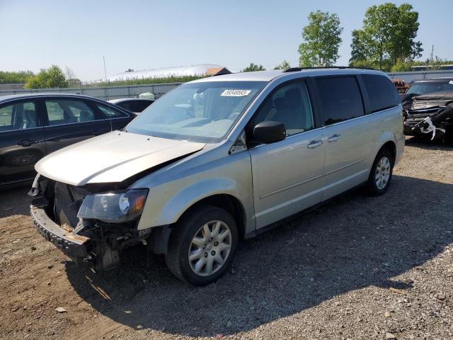 CHRYSLER TOWN & COU 2010 2a4rr4de7ar315163