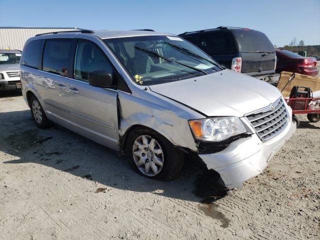 CHRYSLER TOWN & COU 2010 2a4rr4de7ar344159