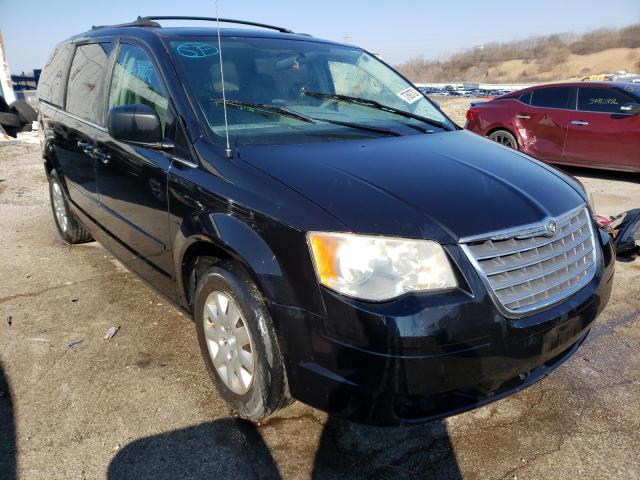 CHRYSLER TOWN &AMP COU 2010 2a4rr4de7ar344260