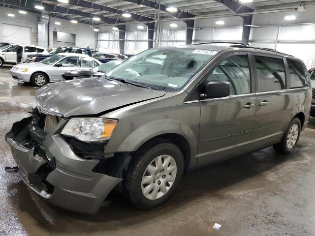 CHRYSLER TOWN & COU 2010 2a4rr4de7ar346929