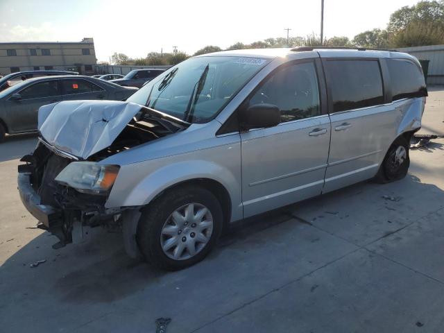 CHRYSLER TOWN & COU 2010 2a4rr4de7ar368722