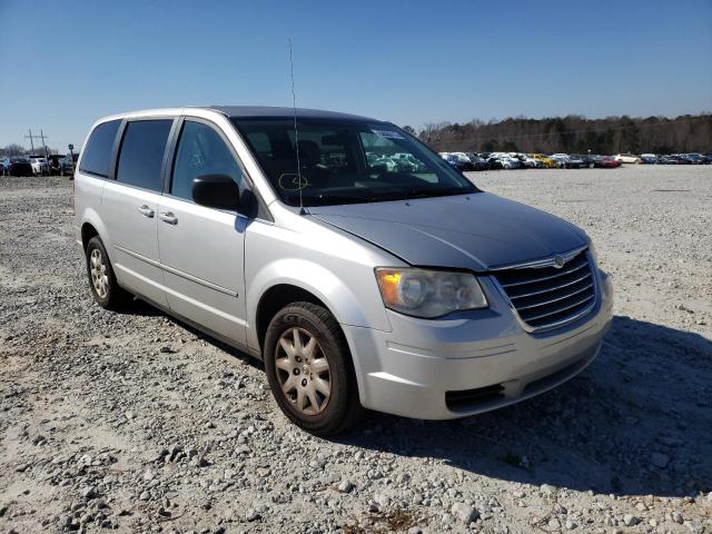 CHRYSLER TOWN & COU 2010 2a4rr4de7ar380739