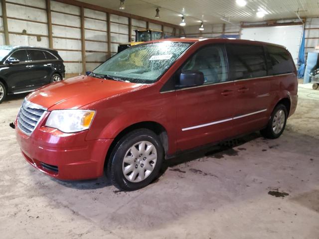 CHRYSLER MINIVAN 2010 2a4rr4de8ar103100