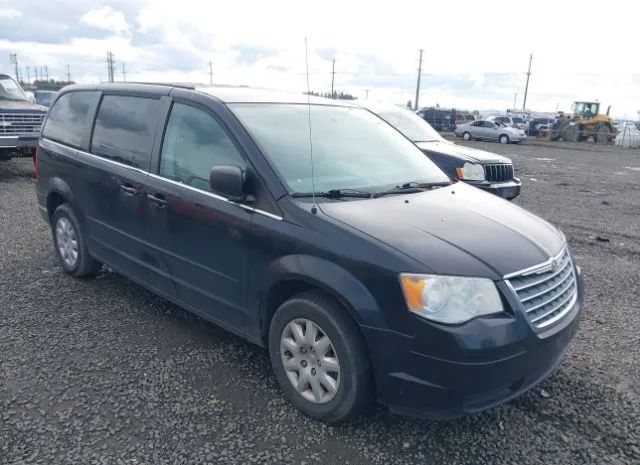 CHRYSLER TOWN & COUNTRY 2010 2a4rr4de8ar108295