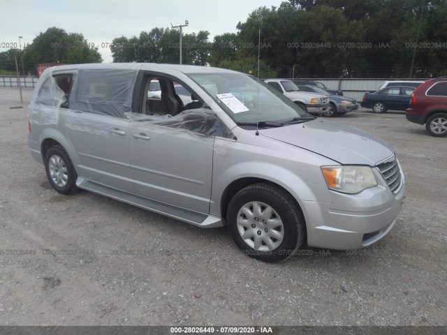 CHRYSLER TOWN & COUNTRY 2010 2a4rr4de8ar108684