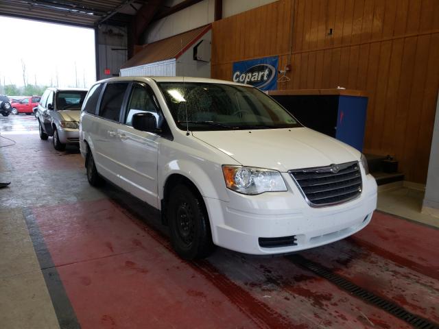 CHRYSLER TOWN &AMP COU 2010 2a4rr4de8ar136808