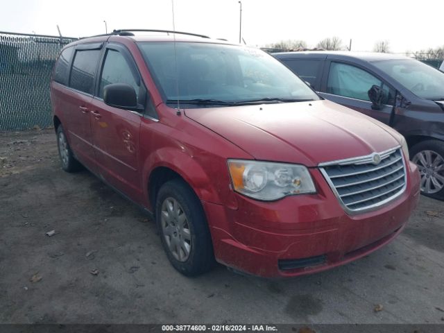 CHRYSLER TOWN & COUNTRY 2010 2a4rr4de8ar162017